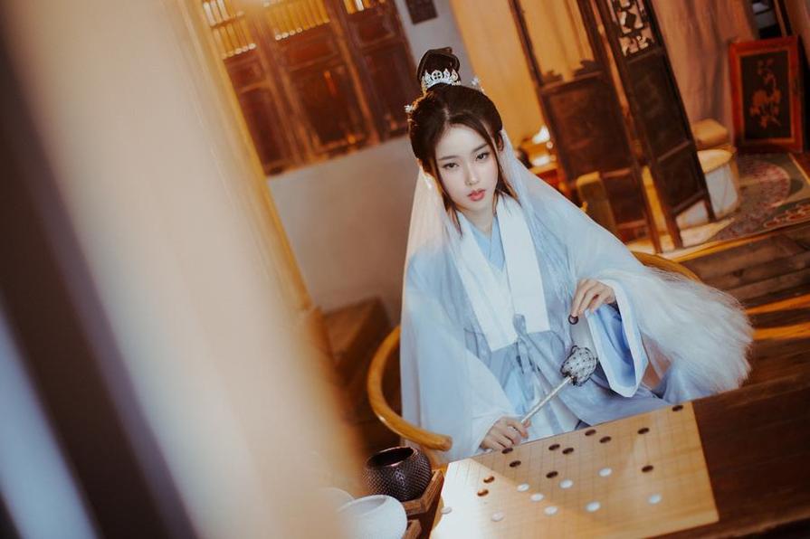 恍若置身于cosplay现场，身临其境的钛合金titicos图片集