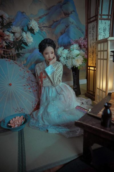 钛合金titi作品免费：coser必备神仙图包，限时免费分享