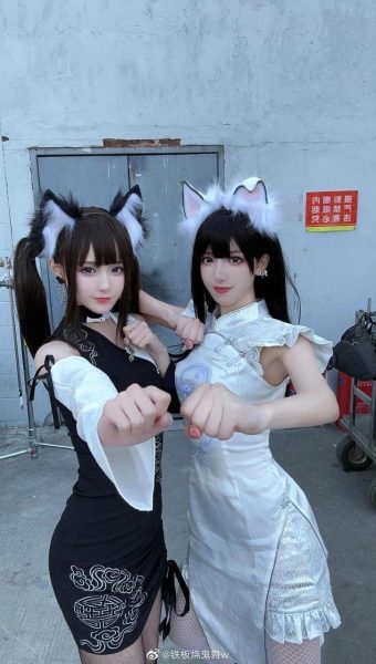独家图包：超高清铁板烧鬼舞w雪女，必看