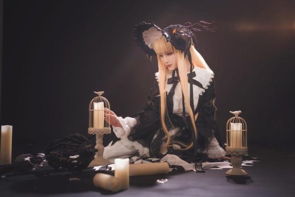 铁板烧鬼舞w拍过吗，这些原创cos作品，让你领略cosplay的美丽
