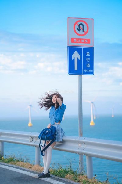 欣赏阿包也是兔娘照片的赏析体验