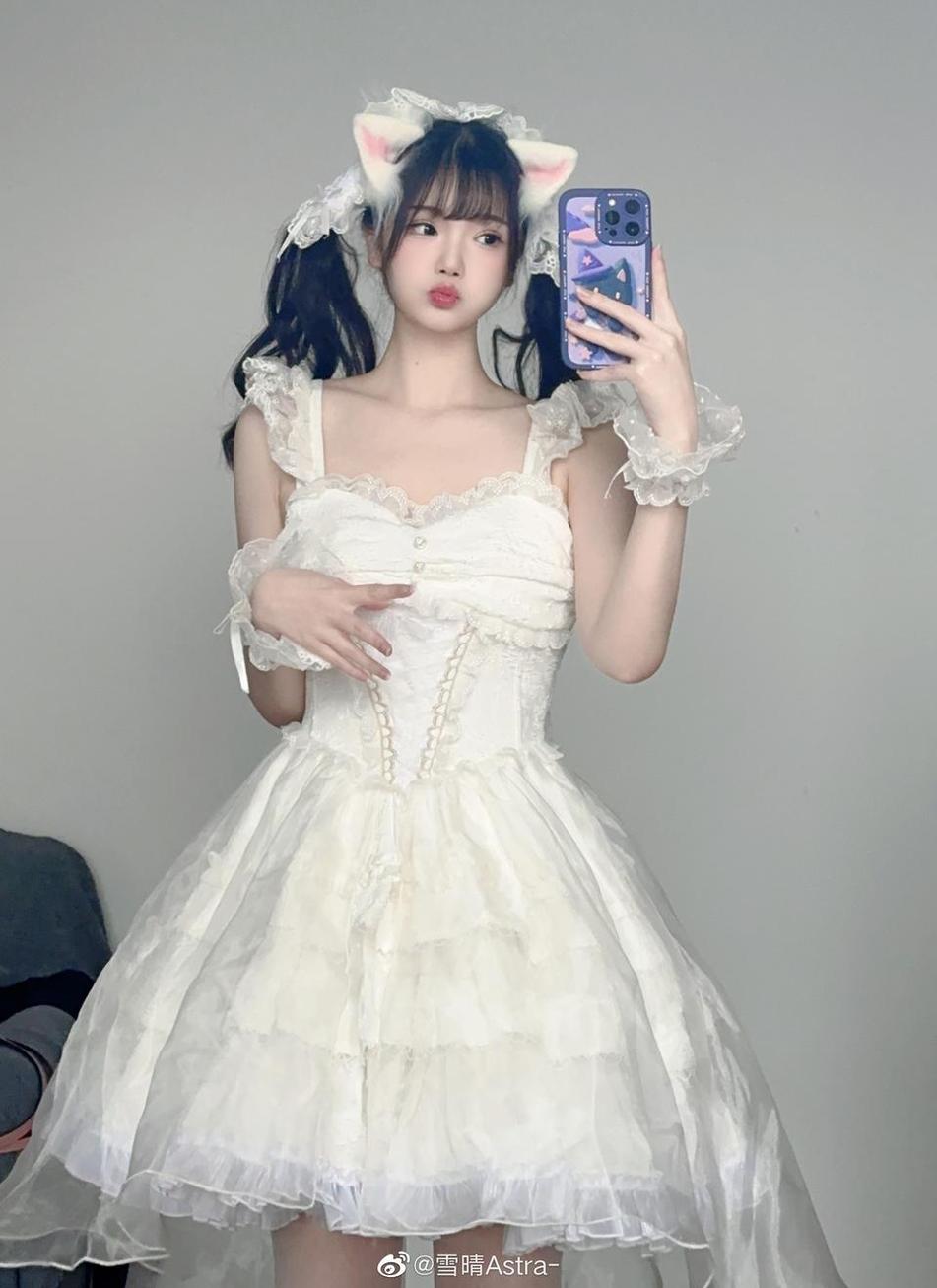 摄影照片大赛中大放异彩！雪晴嘟嘟运动少女代表中国cos圈出征