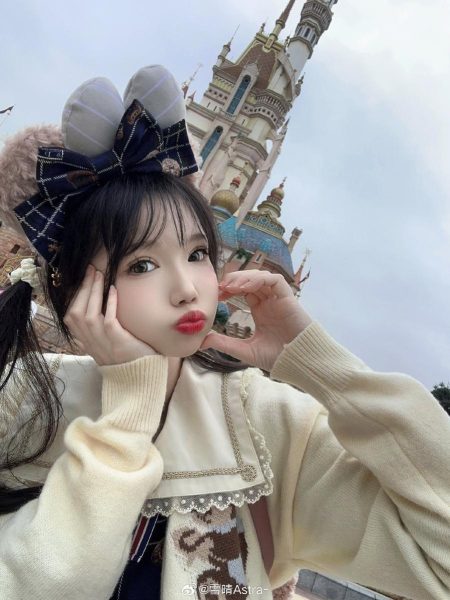 回味经典，重温青春！雪晴嘟嘟百度云盘免费带你重温那些美好的照片