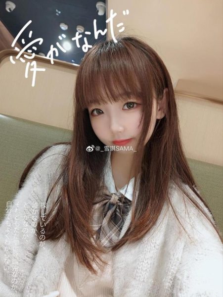 cos雪琪sama的摄影艺术之路