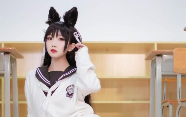 大家一起来分享最爱的鬼畜瑶狐耳女巫cos合集