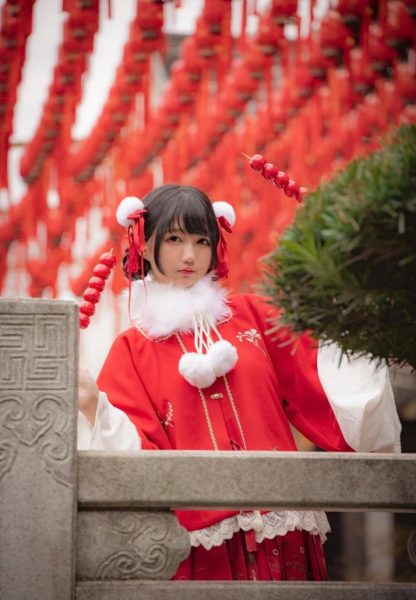 无论是图片还是照片，cosplay魔物喵的美图就在这里。