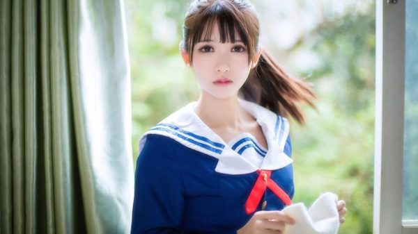 鳗鱼霏儿蒂法的摄影经典之作