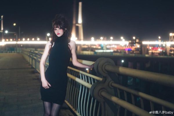 献给鹿八岁花絮：珍贵原图放送，精彩绝伦