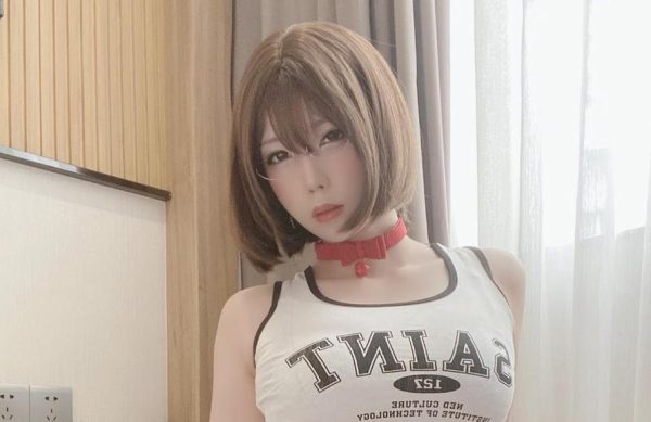 精选照片！今天在公园里穿上鹿野希格子衬衫照的照片超美的