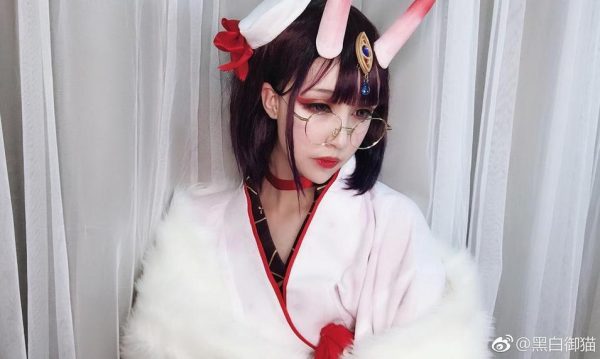 黑白御猫圣诞快乐，美图图包放送